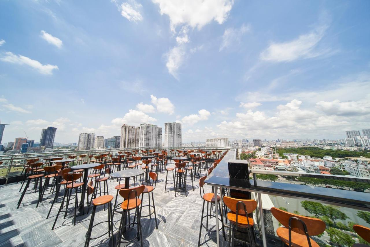 مدينة هوشي منه The Arrivals Hotel المظهر الخارجي الصورة