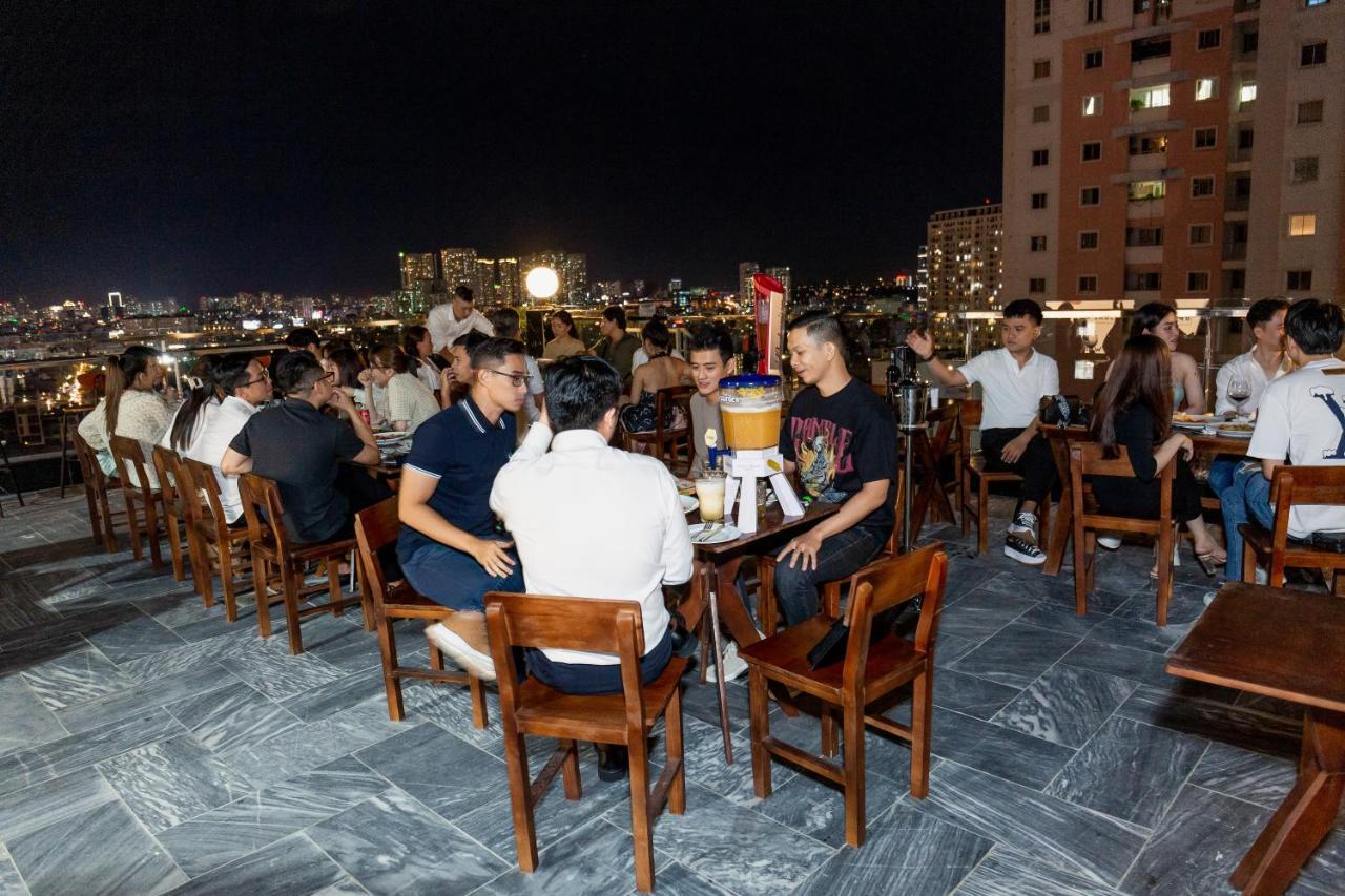 مدينة هوشي منه The Arrivals Hotel المظهر الخارجي الصورة