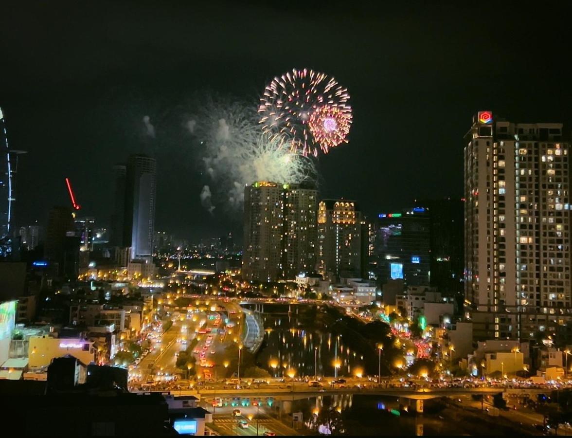 مدينة هوشي منه The Arrivals Hotel المظهر الخارجي الصورة