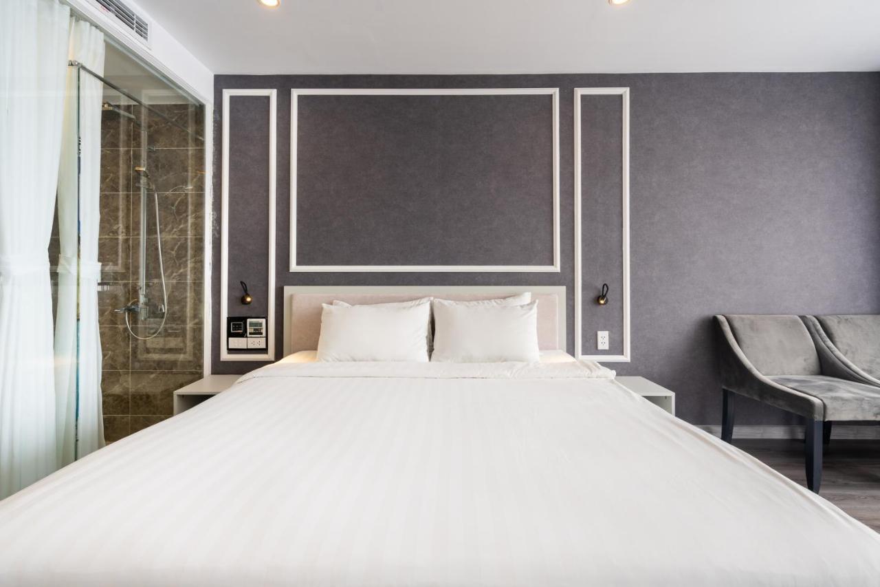 مدينة هوشي منه The Arrivals Hotel المظهر الخارجي الصورة