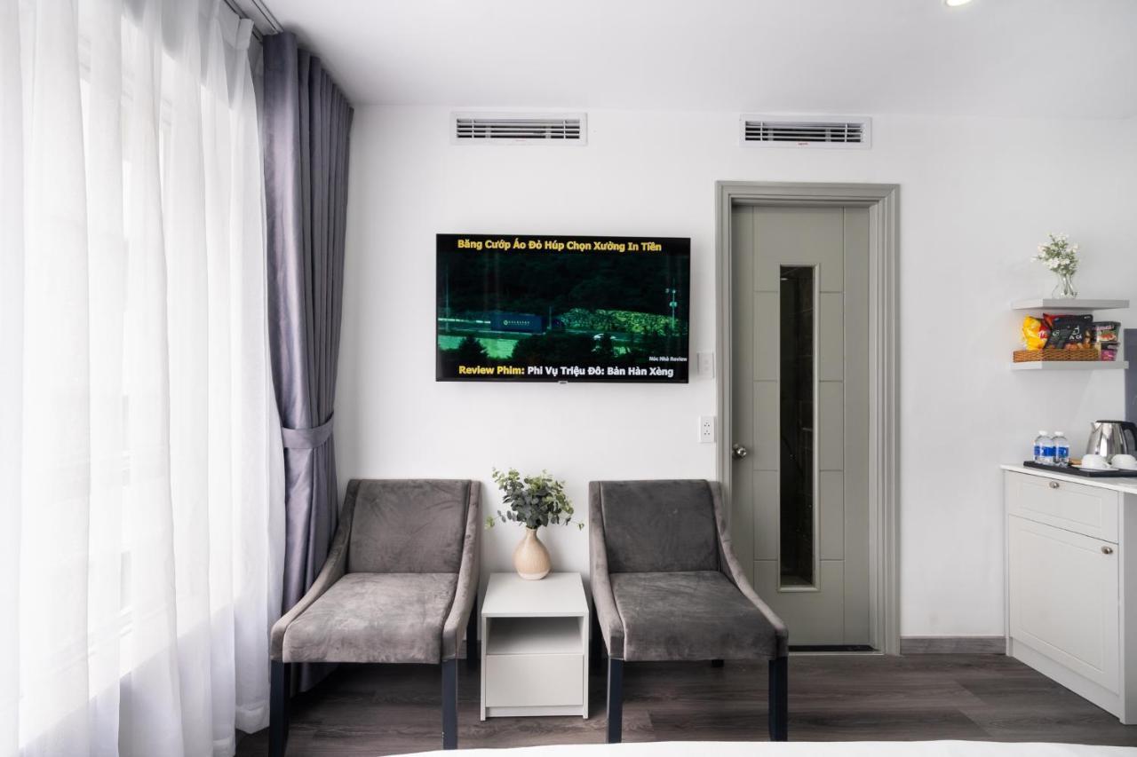 مدينة هوشي منه The Arrivals Hotel المظهر الخارجي الصورة