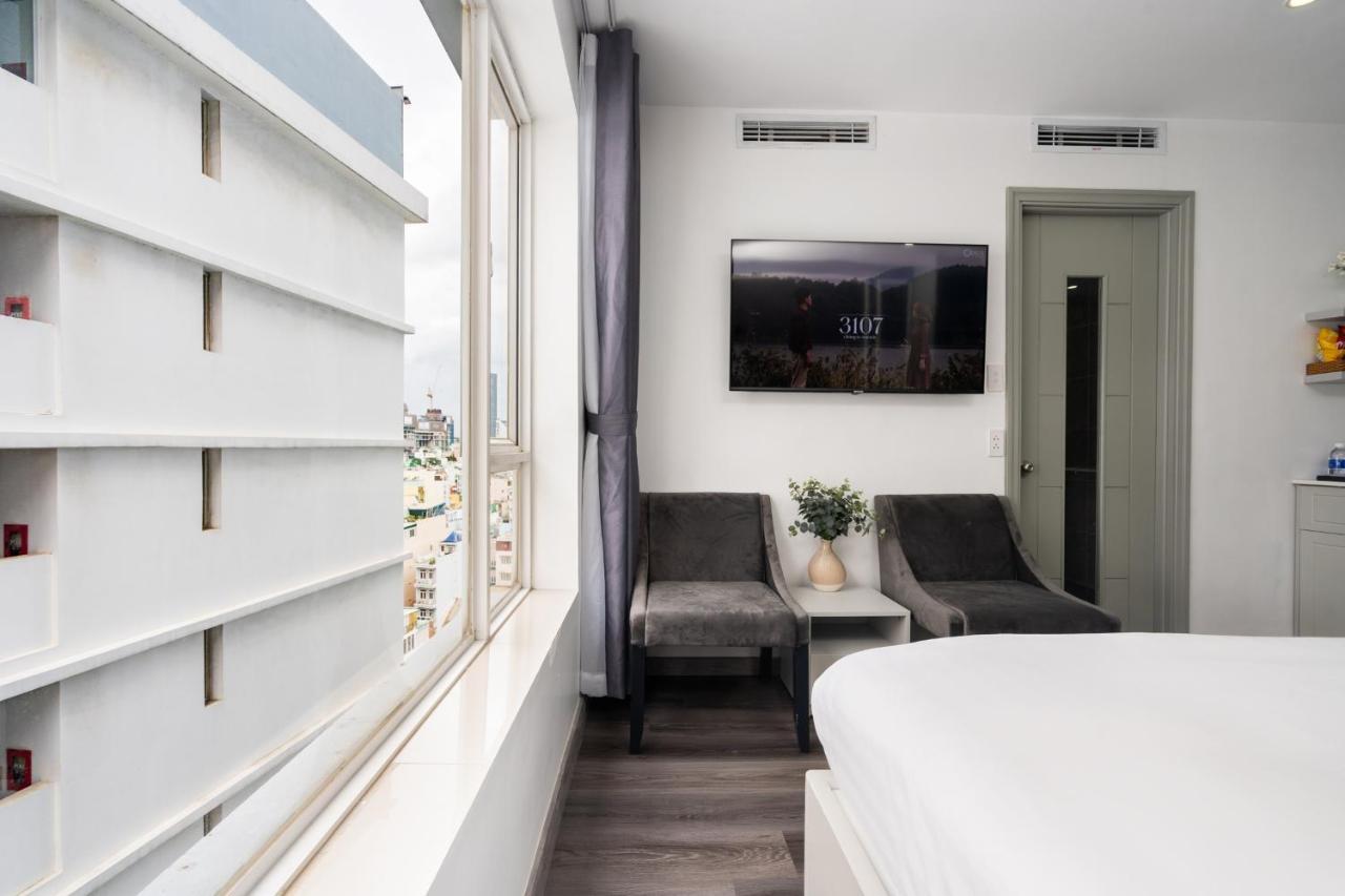 مدينة هوشي منه The Arrivals Hotel المظهر الخارجي الصورة