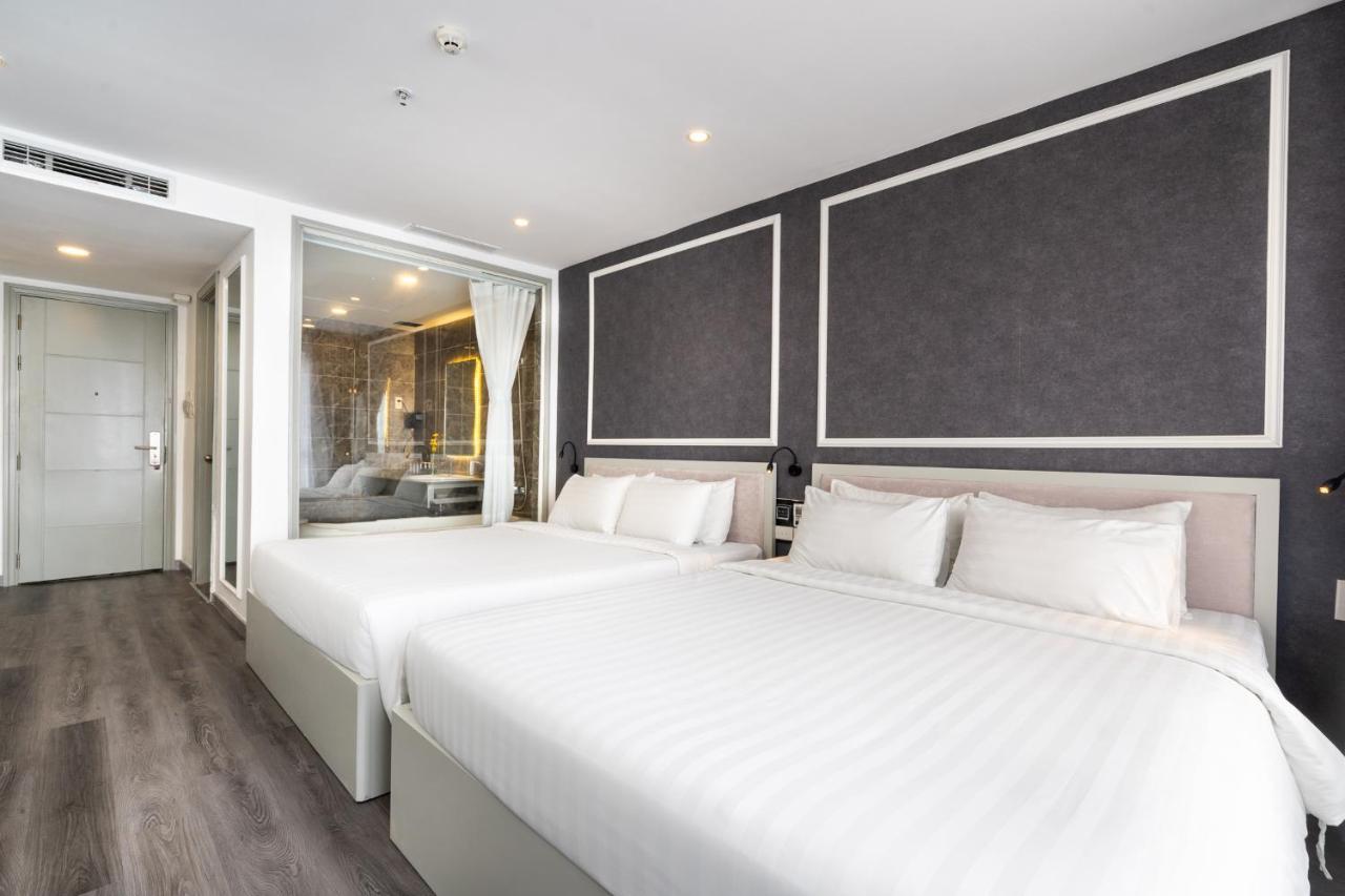 مدينة هوشي منه The Arrivals Hotel المظهر الخارجي الصورة