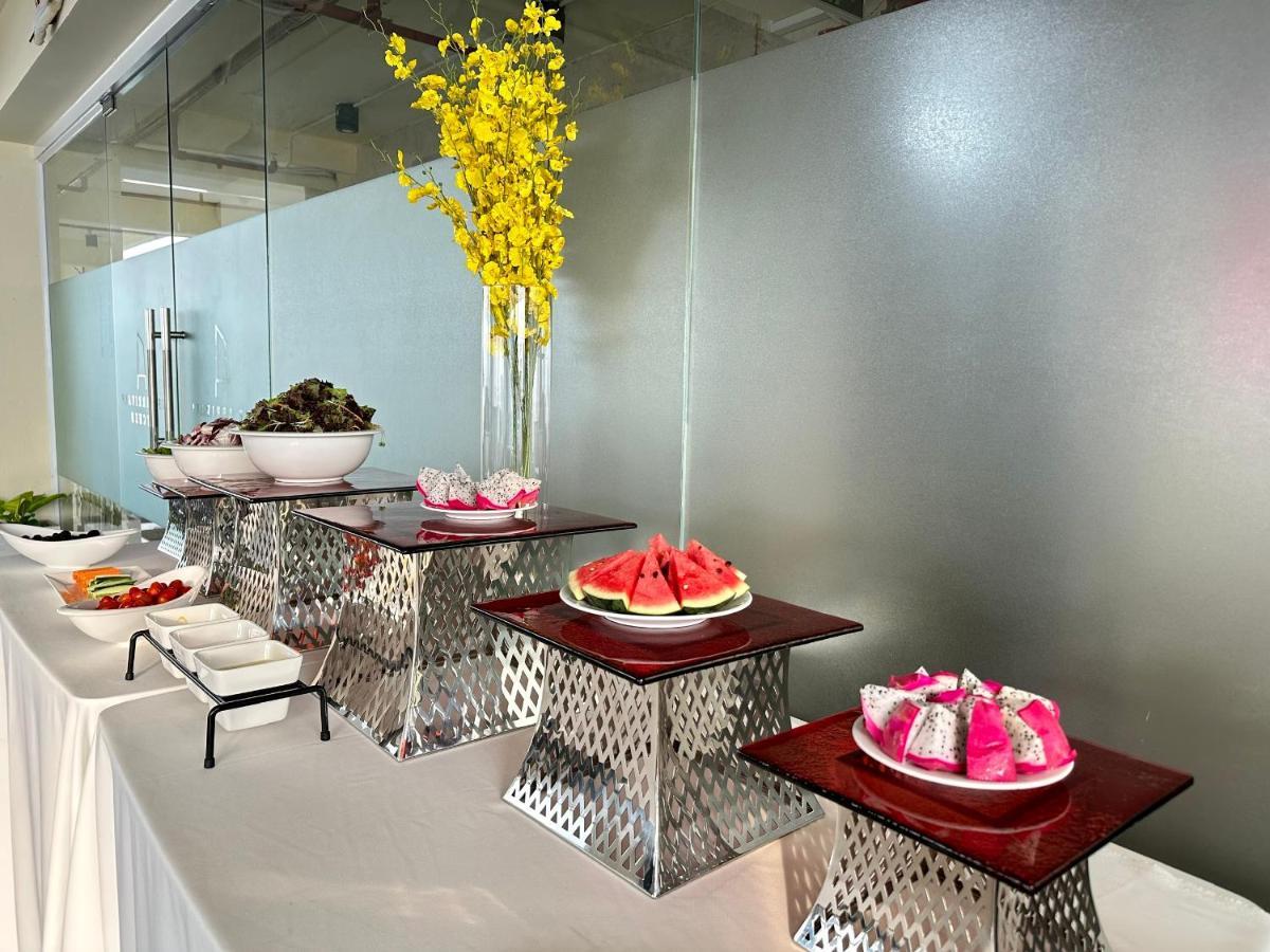 مدينة هوشي منه The Arrivals Hotel المظهر الخارجي الصورة