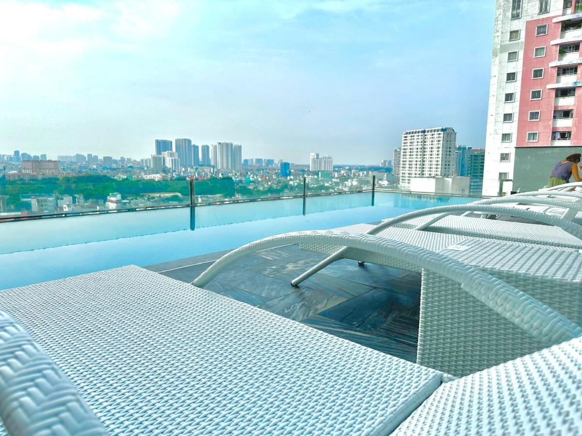 مدينة هوشي منه The Arrivals Hotel المظهر الخارجي الصورة