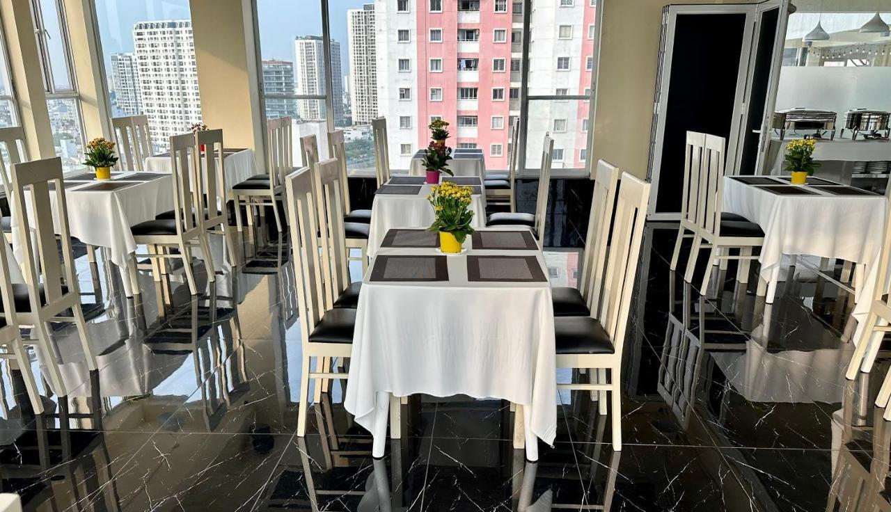مدينة هوشي منه The Arrivals Hotel المظهر الخارجي الصورة