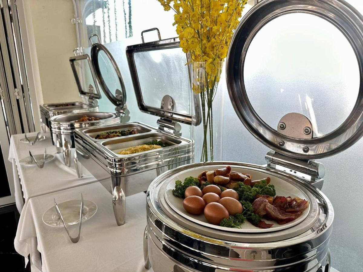 مدينة هوشي منه The Arrivals Hotel المظهر الخارجي الصورة