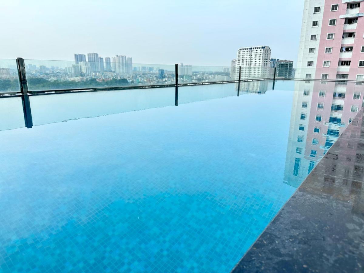 مدينة هوشي منه The Arrivals Hotel المظهر الخارجي الصورة